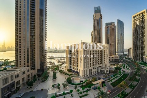 Пәтер Dubai Creek Harbour (The Lagoons), Дубай, БАӘ-да 3 жатын бөлмелер, 149.89991953 м² № 662134 - фото 22
