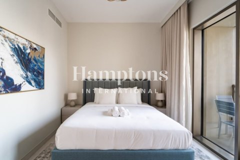 Пәтер Dubai Creek Harbour (The Lagoons), Дубай, БАӘ-да 3 жатын бөлмелер, 149.89991953 м² № 662134 - фото 10