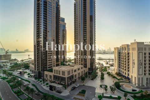 Пәтер Dubai Creek Harbour (The Lagoons), Дубай, БАӘ-да 3 жатын бөлмелер, 149.89991953 м² № 662134 - фото 5