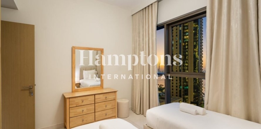 Пәтер Dubai Creek Harbour (The Lagoons), Дубай, БАӘ-да 3 жатын бөлмелер, 149.9 м² № 662134