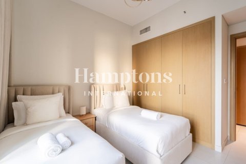 Пәтер Dubai Creek Harbour (The Lagoons), Дубай, БАӘ-да 3 жатын бөлмелер, 149.89991953 м² № 662134 - фото 2