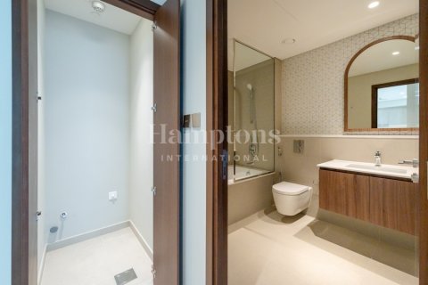 Пәтер Dubai Creek Harbour (The Lagoons), Дубай, БАӘ-да 1 жатын бөлме, 64.56944306 м² № 662133 - фото 6