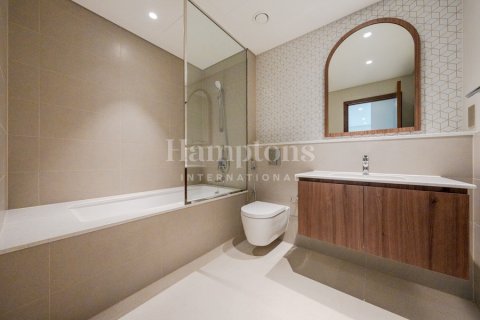 Пәтер Dubai Creek Harbour (The Lagoons), Дубай, БАӘ-да 1 жатын бөлме, 64.56944306 м² № 662133 - фото 7