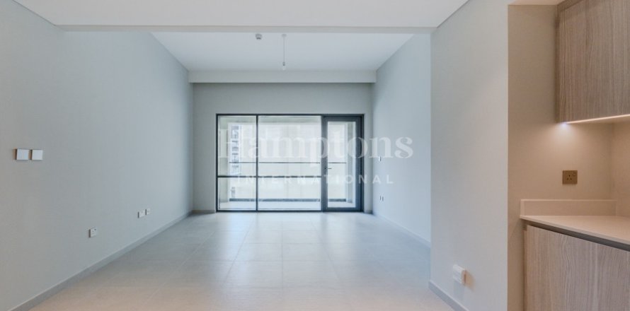 Пәтер Dubai Creek Harbour (The Lagoons), Дубай, БАӘ-да 1 жатын бөлме, 64.5694 м² № 662133