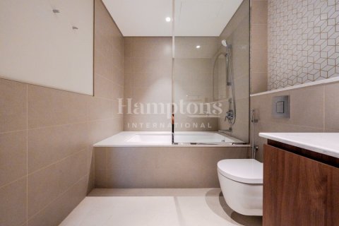 Пәтер Dubai Creek Harbour (The Lagoons), Дубай, БАӘ-да 1 жатын бөлме, 64.56944306 м² № 662133 - фото 8