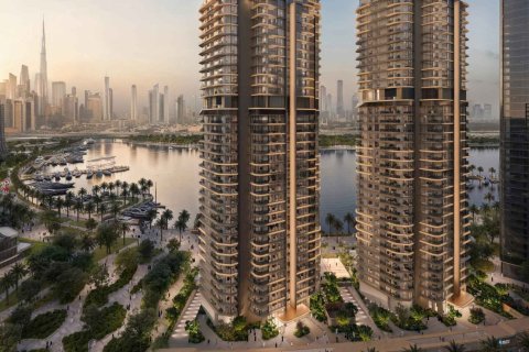 Житловий комплекс Artistry Two Residences в Dubai Design District, Дубай, ОАЕ № 694738