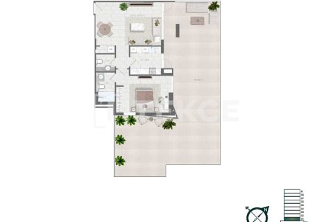 Lakás itt: Al Satwa, Dubai, EAE, 3 hálószoba, 250 m², azonosító: 694723 - fénykép 19