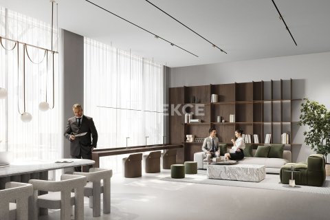 Byt v Al Satwa, Dubai, SAE 1 ložnice, 75 m² Č.: 694724 - fotografie 5