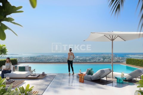 Byt v Al Satwa, Dubai, SAE 1 ložnice, 75 m² Č.: 694724 - fotografie 9