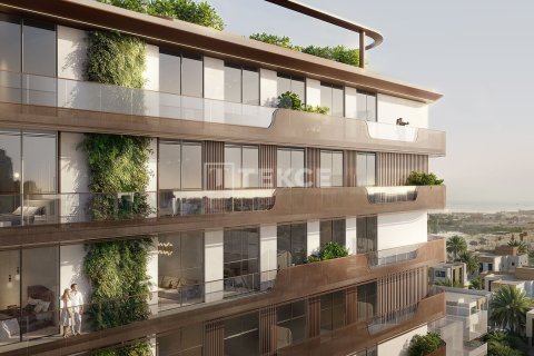 Byt v Al Satwa, Dubai, SAE 1 ložnice, 75 m² Č.: 694724 - fotografie 2