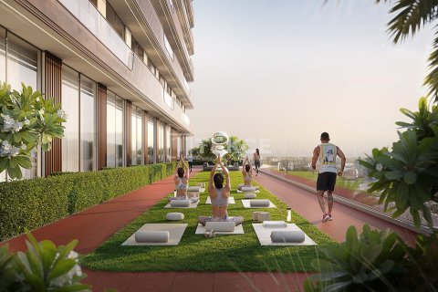 Byt v Al Satwa, Dubai, SAE 1 ložnice, 75 m² Č.: 694724 - fotografie 12