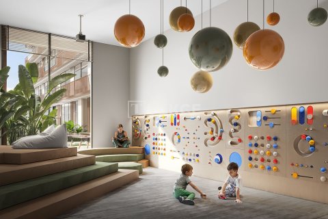 Byt v Al Satwa, Dubai, SAE 1 ložnice, 75 m² Č.: 694724 - fotografie 7