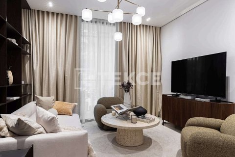 Byt v Al Satwa, Dubai, SAE 1 ložnice, 75 m² Č.: 694724 - fotografie 18