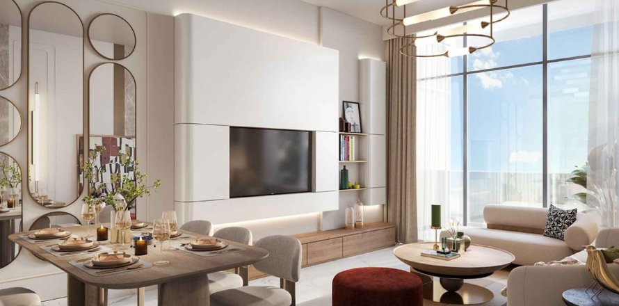 Byt v Vega v Dubai Sports City, SAE 2 ložnice, 99.69 m² Č.: 571678