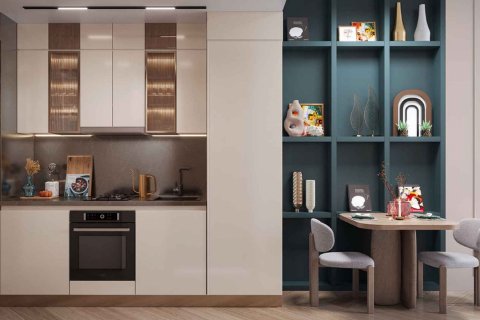 Byt v Vega v Dubai Sports City, SAE 2 ložnice, 99.69 m² Č.: 571678 - fotografie 6