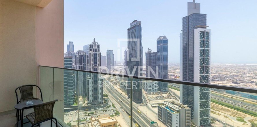Apartament w Downtown Dubai (Downtown Burj Dubai), Dubai, ZEA 2 sypialnie, 116.04 mkw. nr 746447