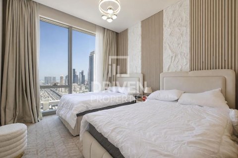 Apartment til leje i Downtown Dubai (Downtown Burj Dubai), Dubai, UAE 2 soveværelser, 92.53 kvm № 746450 - foto 5