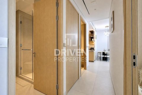 Apartment til leje i Downtown Dubai (Downtown Burj Dubai), Dubai, UAE 2 soveværelser, 92.53 kvm № 746450 - foto 9
