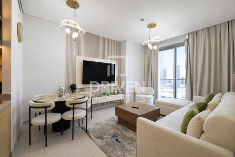 Apartment til leje i Downtown Dubai (Downtown Burj Dubai), Dubai, UAE 2 soveværelser, 92.53 kvm № 746450 - foto 1