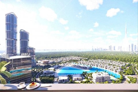 Byt v Mohammed Bin Rashid City, Dubai, SAE 1 ložnice, 68 m² Č.: 626134 - fotografie 2