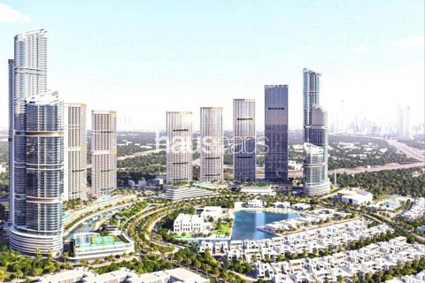 Byt v Mohammed Bin Rashid City, Dubai, SAE 1 ložnice, 68 m² Č.: 626134 - fotografie 5