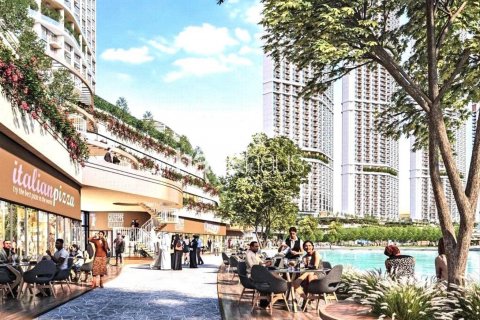 Byt v Mohammed Bin Rashid City, Dubai, SAE 1 ložnice, 68 m² Č.: 626134 - fotografie 7