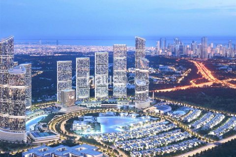 Byt v Mohammed Bin Rashid City, Dubai, SAE 1 ložnice, 68 m² Č.: 626134 - fotografie 1