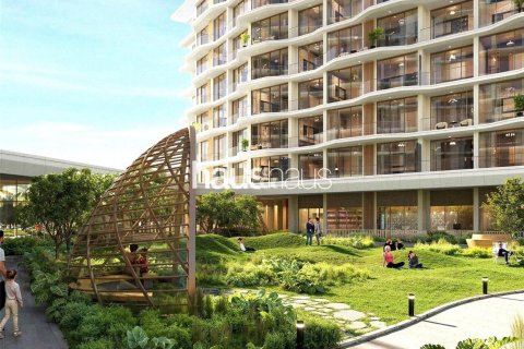 Byt v Deira, Dubai, SAE 1 ložnice, 123 m² Č.: 626154 - fotografie 1