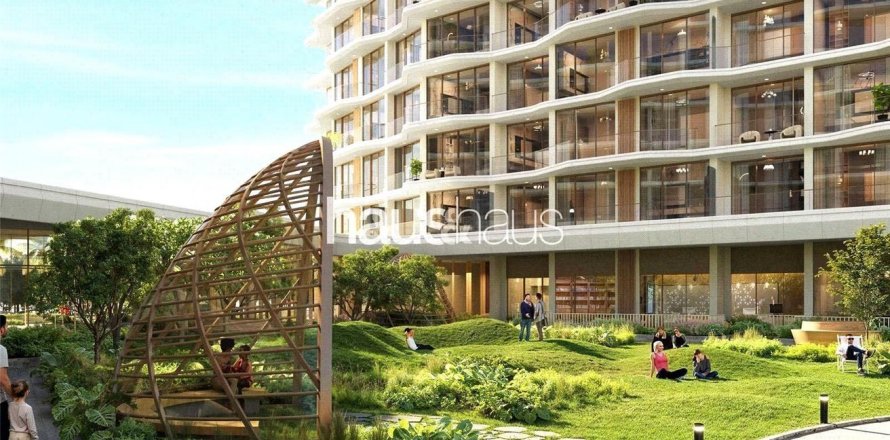 Byt v Deira, Dubai, SAE 1 ložnice, 123 m² Č.: 626154