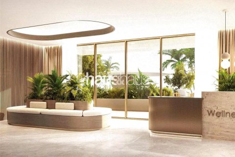 Byt v Deira, Dubai, SAE 1 ložnice, 123 m² Č.: 626154 - fotografie 8