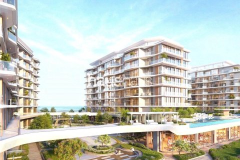 Byt v Deira, Dubai, SAE 1 ložnice, 123 m² Č.: 626154 - fotografie 3