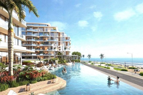 Byt v Deira, Dubai, SAE 1 ložnice, 123 m² Č.: 626154 - fotografie 2