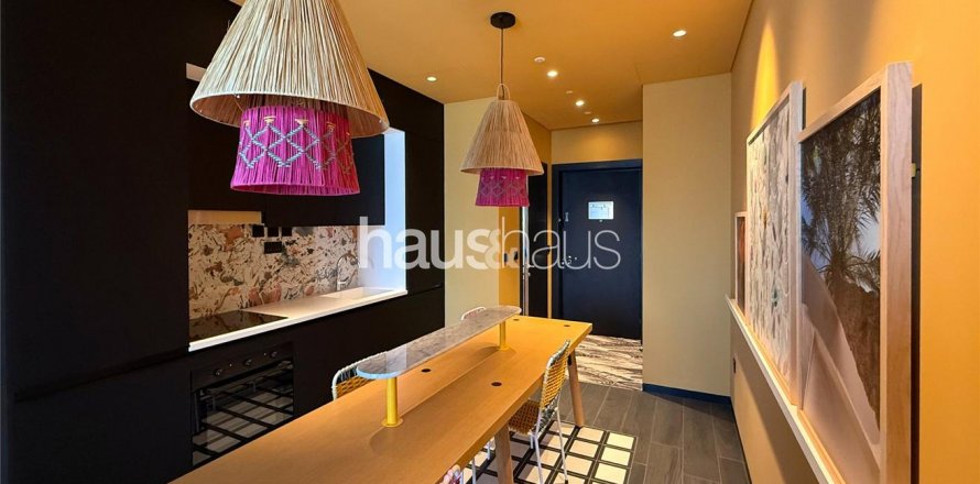 Wohnung in Business Bay, Dubai, VAE: 1 Schlafzimmer, 58 m2 Nr. 626135