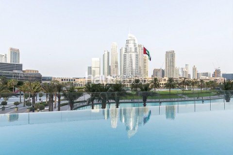 Apartemen di Downtown Dubai (Downtown Burj Dubai), Dubai, UEA 2 kamar tidur, 116 m2 nomor 626138 - foto 18