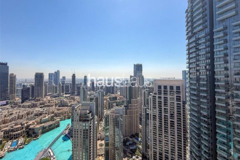 Apartemen di Downtown Dubai (Downtown Burj Dubai), Dubai, UEA 2 kamar tidur, 116 m2 nomor 626138 - foto 1