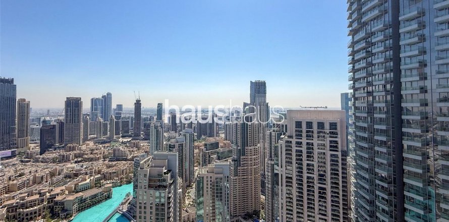 Apartemen di Downtown Dubai (Downtown Burj Dubai), Dubai, UEA 2 kamar tidur, 116 m2 nomor 626138
