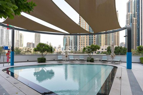 Apartemen di Downtown Dubai (Downtown Burj Dubai), Dubai, UEA 2 kamar tidur, 116 m2 nomor 626138 - foto 16