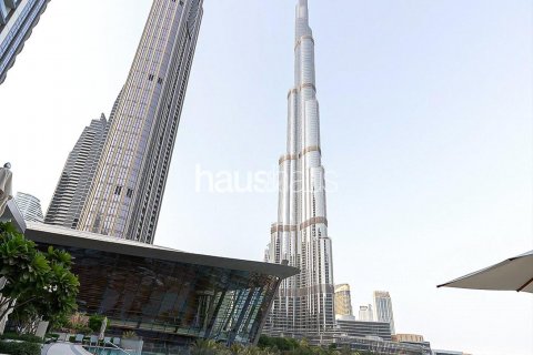 Apartemen di Downtown Dubai (Downtown Burj Dubai), Dubai, UEA 2 kamar tidur, 116 m2 nomor 626138 - foto 15
