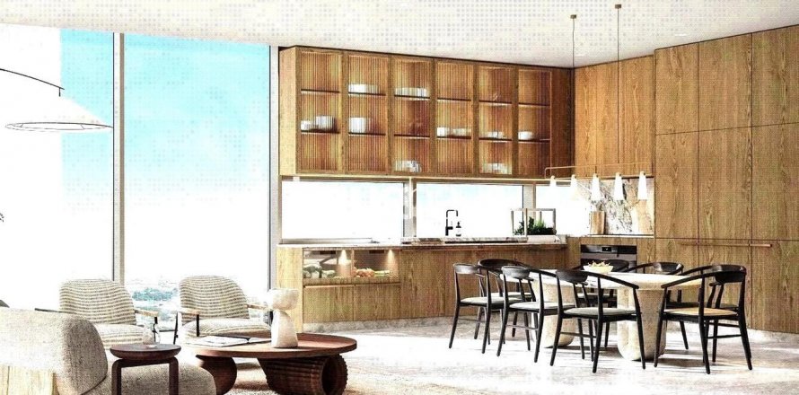 Apartment in Dubai Marina, UAE 4 bedrooms, 484 sq.m. № 626153