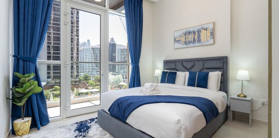 Lakás itt: Downtown Dubai (Downtown Burj Dubai), EAE, 2 hálószoba, 123.7 m², azonosító: 678270