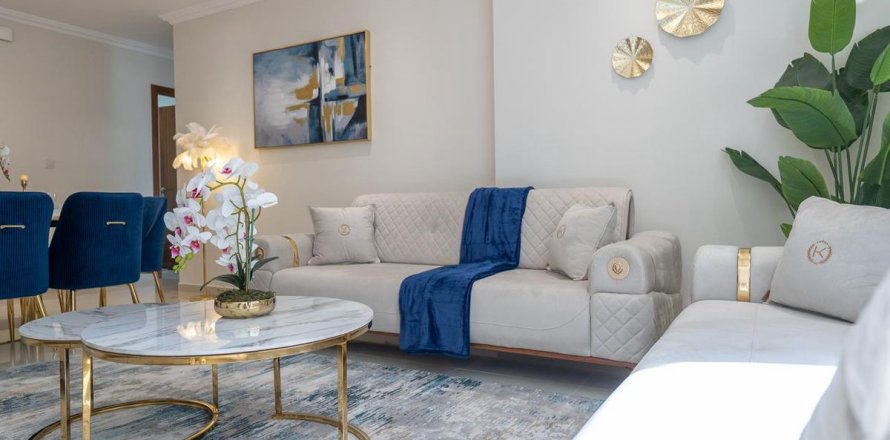 דירה ב Downtown Dubai (Downtown Burj Dubai), Dubai, איחוד האמירויות 2 חדרי שינה, 123.7 מ"ר מספר 678270