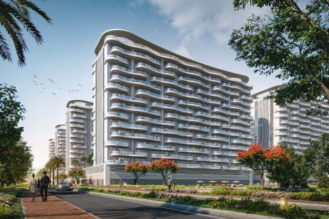 Apartmen di Dubai, UAE 2 bilik tidur, 108.4 meter persegi № 678273 - foto 8