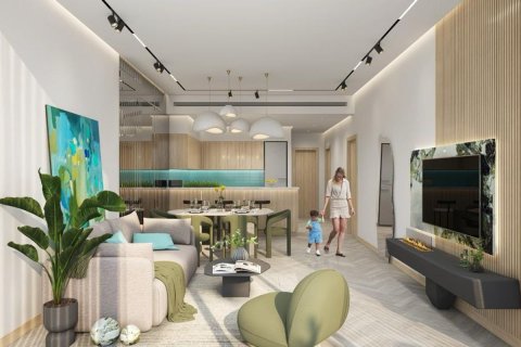 Apartmen di Dubai, UAE 2 bilik tidur, 108.4 meter persegi № 678273 - foto 2
