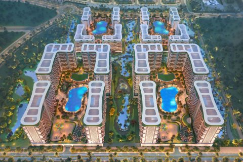 Apartmen di Dubai, UAE 2 bilik tidur, 108.4 meter persegi № 678273 - foto 11