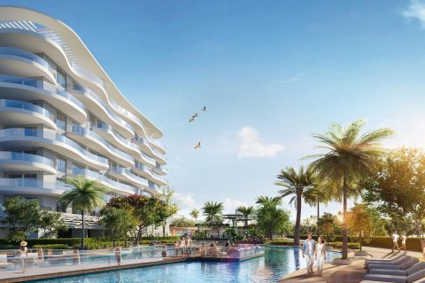 Lägenhet till försäljning i Dubai, UAE 2 sovrum, 108.4 kvm Nr. 678273 - fotografi 11