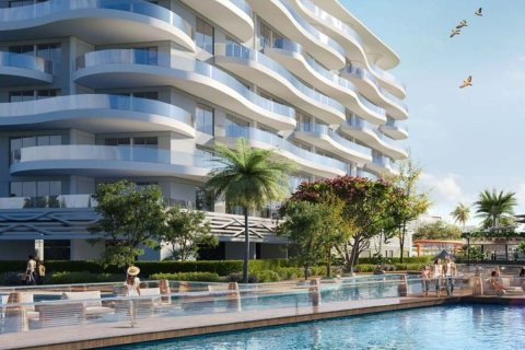 Apartmen di Dubai, UAE 2 bilik tidur, 108.4 meter persegi № 678273 - foto 6