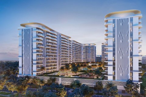 Apartmen di Dubai, UAE 2 bilik tidur, 108.4 meter persegi № 678273 - foto 9