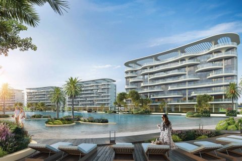 Lägenhet till försäljning i Dubai, UAE 2 sovrum, 108.4 kvm Nr. 678273 - fotografi 7