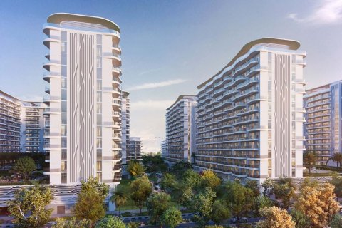 Apartmen di Dubai, UAE 2 bilik tidur, 108.4 meter persegi № 678273 - foto 10