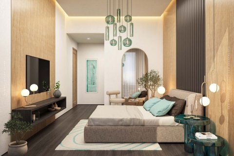 Apartmen di Dubai, UAE 2 bilik tidur, 108.4 meter persegi № 678273 - foto 4